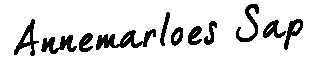 signature